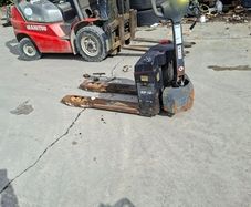 Pallett truck