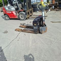 Pallett truck
