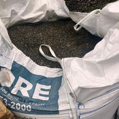 Paving sand
