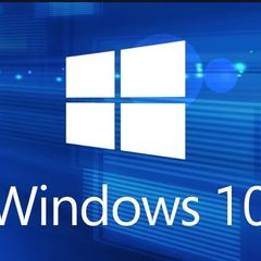 Windows 10 install from this USB