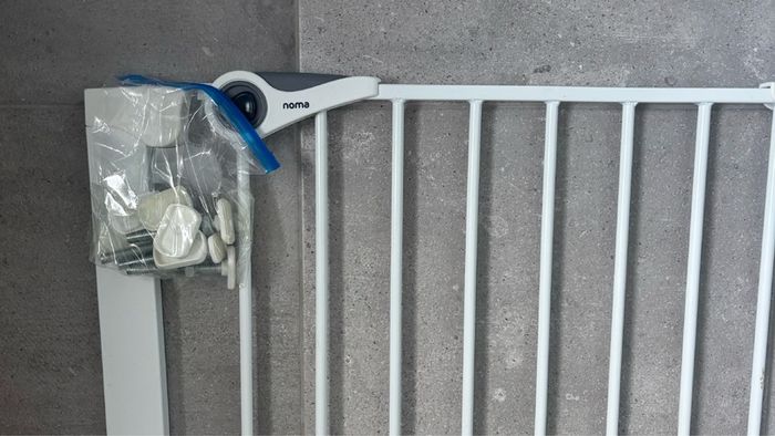 Stair gate