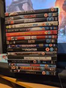 2 dvds for 1 euro