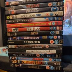 2 dvds for 1 euro