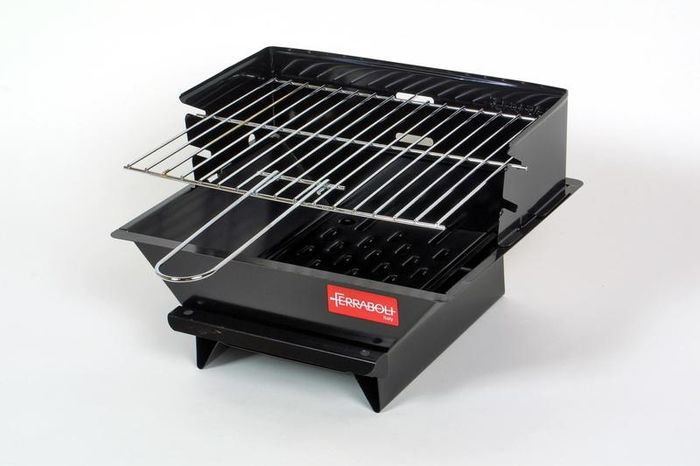 Mini Bbq Portable Grill Minigrill