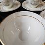 Vintage Arklow "SWANLAKE"  Coffee Set with Coffee Pot Image 7