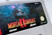 SNES Mortal Kombat 2