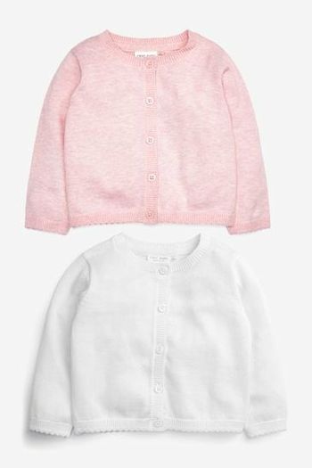 Next Cardigans 3-6 months