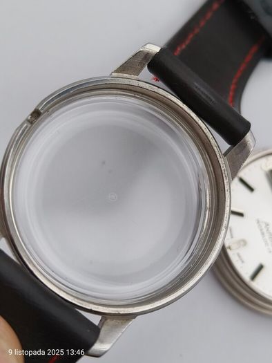 Vintage ROAMER Anfibio Incabloc  17 men's watch