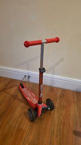 Mini micro scooter