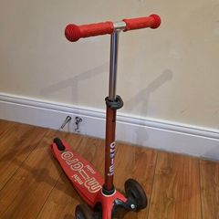 Mini micro scooter