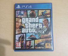 Grand theft auto v . gta v