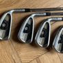 Ping G400 irons (4 - LW) Image 4