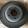 BMW Genuine Rear Brake Discs 320mm Image 2