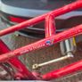 classic vintage peugeot road bike Image 6