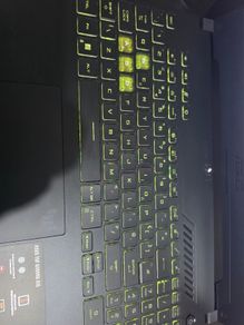 Asus tuf a15 fa507 gaming laptop