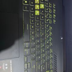 Asus tuf a15 fa507 gaming laptop