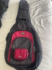 CNB guitar case