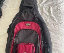 CNB guitar case