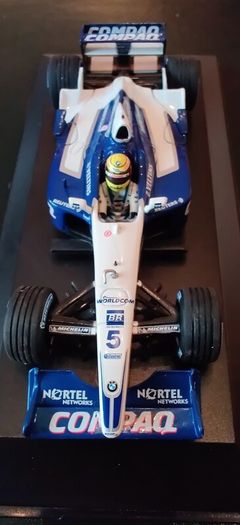 Minichamps 1:43 Williams F1 Bmw Fw 23 N 5 Ralf Schumacher