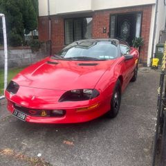 1993 Chevrolet Camaro Z28 (LHD) 5.7L V8