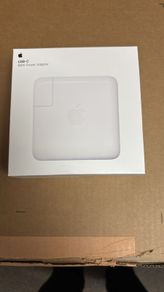 Apple 96W USB-C power adapter - new sealed