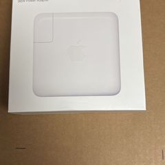Apple 96W USB-C power adapter - new sealed