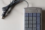 Numeric keypad