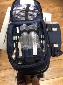 Picnic Cutlery