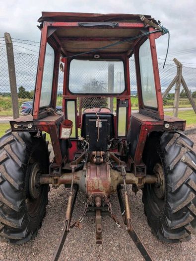 135 Massey Ferguson