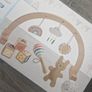 wooden dolls toy Image 2