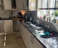 Fitted Kitchen reduced