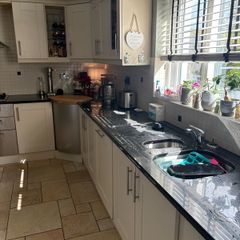 Fitted Kitchen reduced