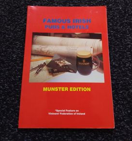 Famous Irish Pubs and Hotels - Munster Edition - 1990s