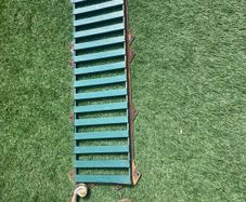 Garden Bench irons