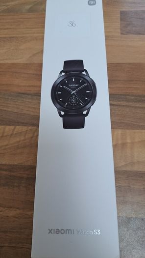 Xiaomi S3 Smartwatch