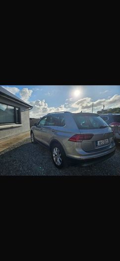 Volkswagen Tiguan 2018