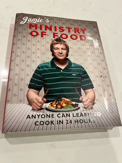 Selection of Hardback Cookbooks