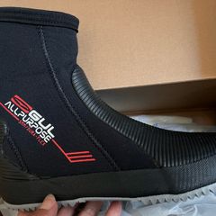 Gul all purpose wetsuit boots, UK 6, EU39