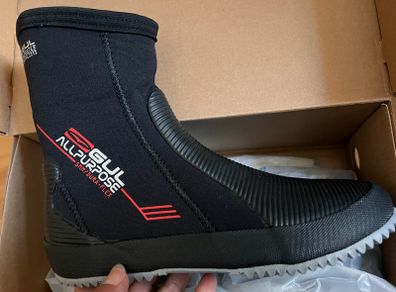 Gul all purpose wetsuit boots, UK 6, EU39