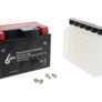 Battery Motorcycle Ytx4l-bs 6-on Including Acid Pack Image 2