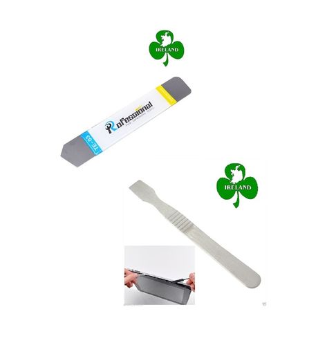 Pry Bar Tool Disassemble Flexible Metal/ Metal Spudger Opening Repair For Mobile Phone/Tablet