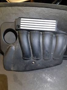 Bmw 3 Series E46 N42 N46 Top Engine Coil Cover 7504889