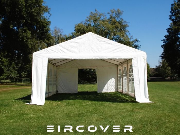 Premium Marquee 4 x 6 PVC (13' - 20') ground bars