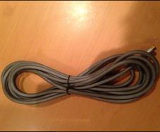 S-Video Male to Male 4 Pin