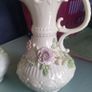 Antique Rare Belleek Pitchers Image 10