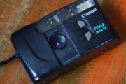 Canon 35mm Film Camera
