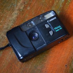 Canon 35mm Film Camera