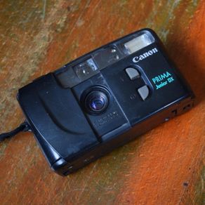 Canon 35mm Film Camera