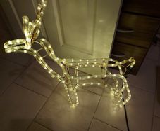 Christmas Electric Reindeer