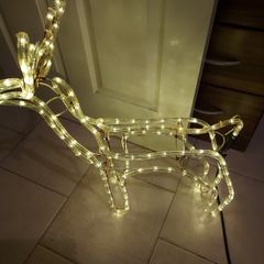 Christmas Electric Reindeer